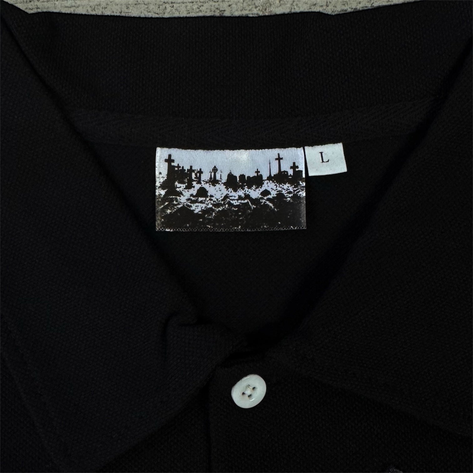 "Cross" Polo