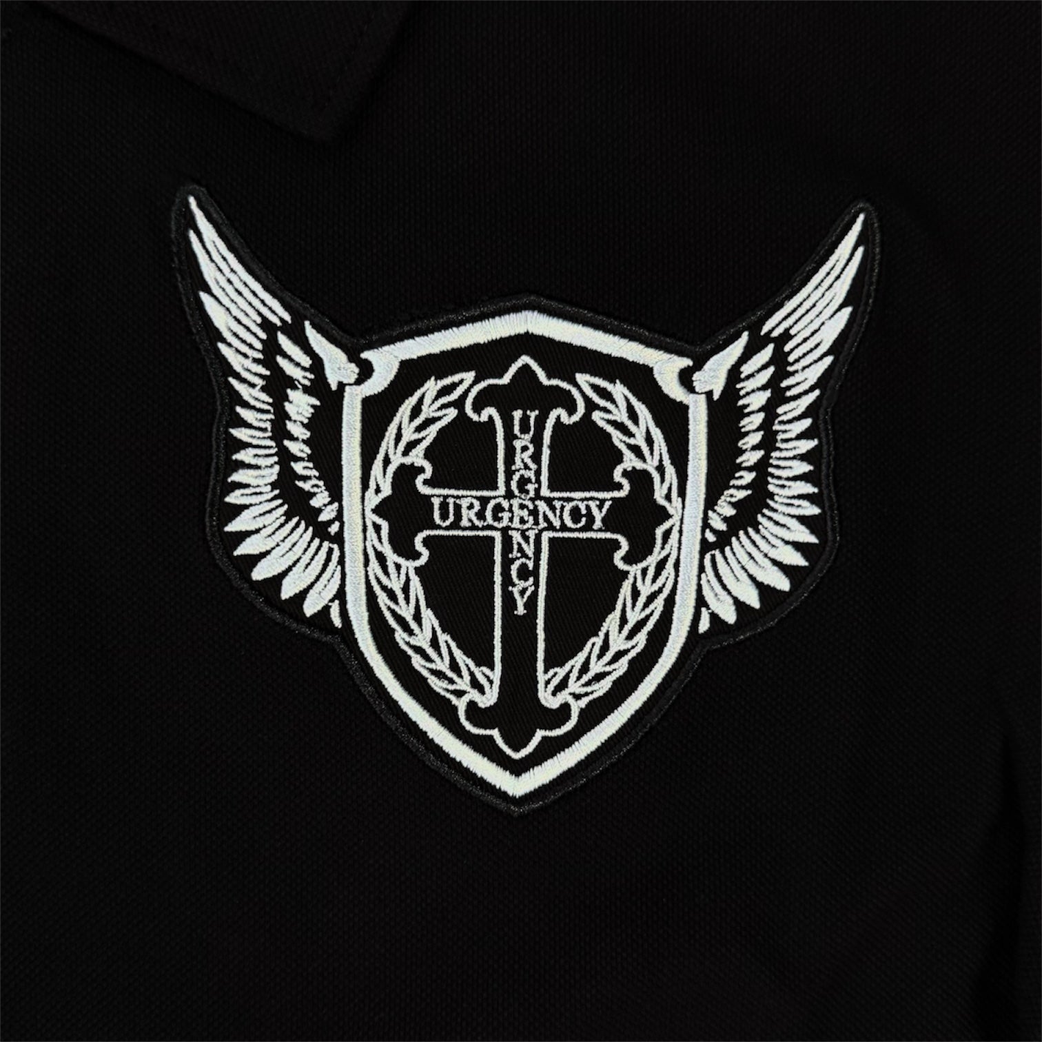 "Cross" Polo