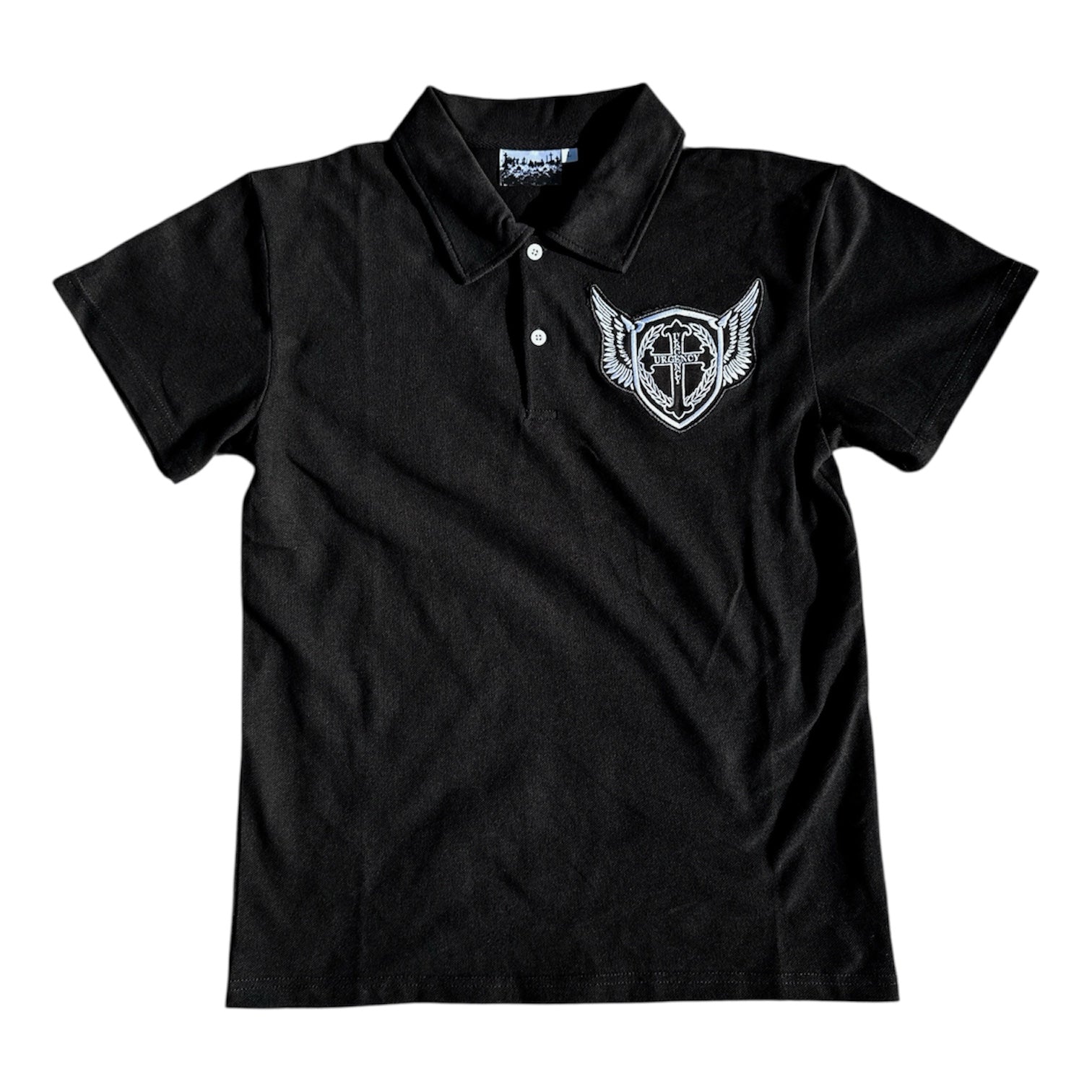 "Cross" Polo