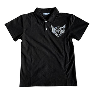 "Cross" Polo